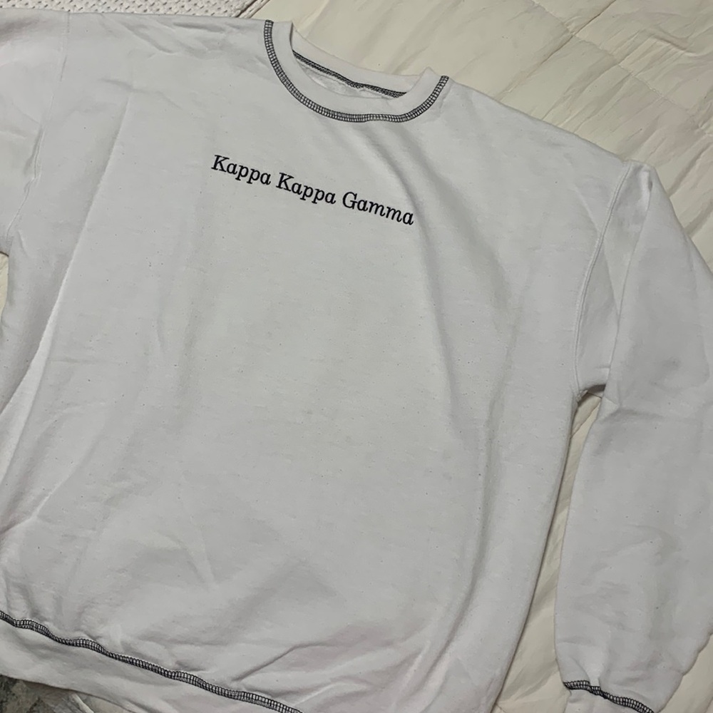 Kappa kappa gamma sweatshirt